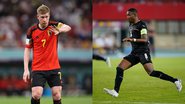 Bélgica x Áustria nas Eliminatórias da Eurocopa 2024 - Getty Images