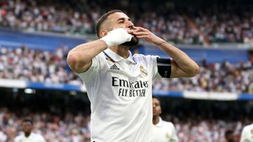 Benzema não vai ficar no Real Madrid para a próxima temporada - GettyImages