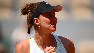 Bia Haddad em Roland Garros - Getty Images