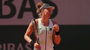 Bia Haddad segue brilhando em Roland Garros - GettyImages
