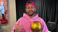 Neymar, jogador do PSG e da Seleção Brasileira - Reprodução/Instagram