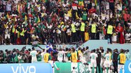 Brasil perde para Senegal, e vê sequência de tabu - Getty Images