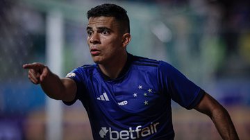 Bruno Rodrigues, destaque do Cruzeiro, revela problema com o São Paulo - Staff Images / Cruzeiro