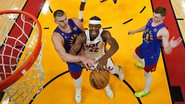 Heat perdeu para os Nuggets na NBA, e Jimmy Butler mandou um forte recado - Reuters - Kyle Terada