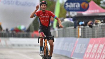 Ciclista sofre acidente e tem morte trágica durante Tour da Suíça - Reprodução / Twitter
