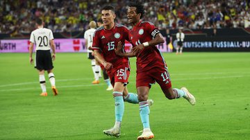 Alemanha perde para Colômbia em amistoso - Getty Images