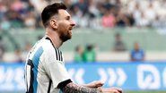 Argentina contou com golaço de Messi para vencer o amistoso - Reuters / THOMAS PETER