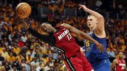 Denver Nuggets vence Miami Heat na NBA - Getty Images