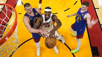 Heat x Nuggets: 3 motivos para o Miami acreditar no título da NBA - GettyImages