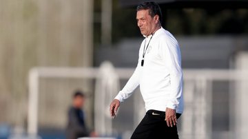 Corinthians deixa o CT rumo a Santos - Agência Corinthians / Rodrigo Coca