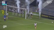 Corinthians e Cruzeiro pelo Brasileiro Feminino - Reprodução Globo Esporte