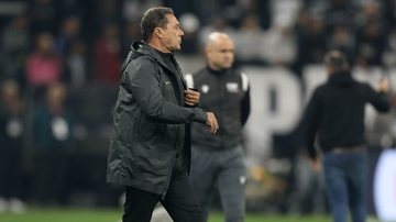 Corinthians eliminou o Atlético-MG na Copa do Brasil, e Luxemburgo calou os críticos na coletiva - Rodrigo Coca/Agência Corinthians