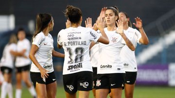 Corinthians x Cruzeiro: onde assistir ao vivo ao Brasileirão Feminino - Rodrigo Gazzane/ Agência Corinthians