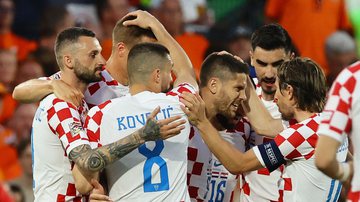De virada, Croácia vence a Holanda e vai à final da Nations League - Reuters / Wolftang Rattay