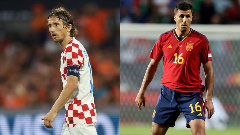 Croácia x Espanha: acompanhe tudo sobre o jogo das oitavas de final da  Eurocopa - Jogada - Diário do Nordeste