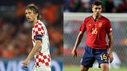 Croácia x Espanha na final da Nations League: saiba onde assistir - Getty Images