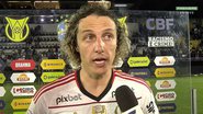 David Luiz, do Flamengo - Reprodução/Twitter