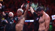 Charles do Bronx nocauteia Dariush no UFC 289 - Reuters/ Sergei Belski