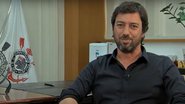 Corinthians: Duilio justifica venda de Pedro ao Zenit - Transmissão Youtube / Mesa Redonda