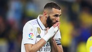 Karim Benzema está de saída do Real Madrid - Getty Images