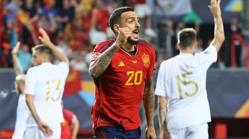 Com gol no final, Espanha vence a Itália e vai à final da Nations League - Reuters / Wolfgang Rattay