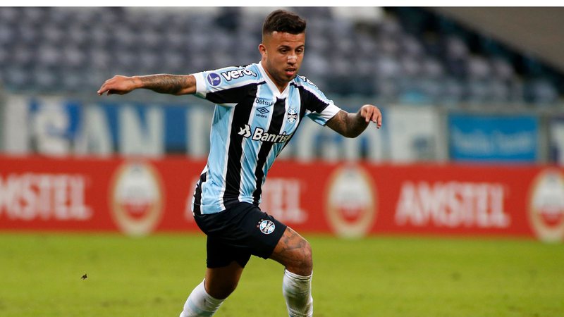 Matheus Henrique, ex-Grêmio - Getty Images