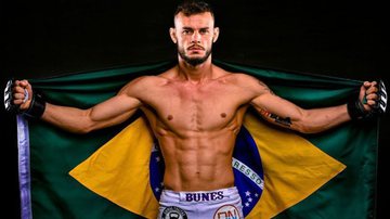 Potiguar é mais um representante brasileiro no maior evento de MMA do mundo - Divulgação