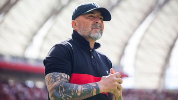 Flamengo acerta nova contratação - Getty Images