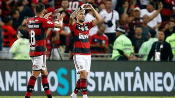 Arrascaeta resolve, Flamengo bate Fluminense e vai às quartas da Copa do Brasil - GettyImages