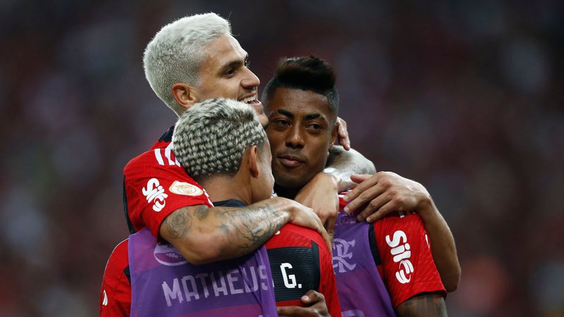 Flamengo x Aucas pela Libertadores: saiba onde assistir à partida - Getty Images