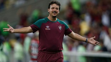 Fluminense acerta empréstimo de ex-Palmeiras - Getty Images