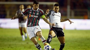 Fluminense fica no empate com o Atlético-MG pelo Brasileirão - Getty Images