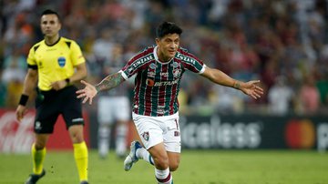 Fluminense voltou a contar com Cano para balançar as redes - GettyImages