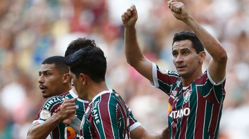 Fluminense voltou a vencer nesta temporada - GettyImages