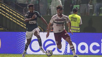 Cano volta a marcar, mas Fluminense sofre empate contra o Goiás - Marcelo Gonçalves / Fluminense