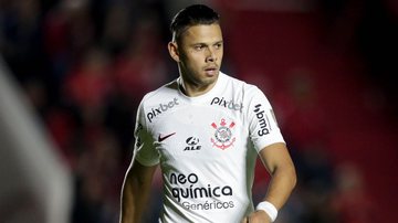 Romero abriu o jogo sobre a possibilidade de sair do Corinthians e buscar novos ares na carreira - Rodrigo Coca/Agência Corinthians