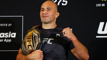 Glover Teixeira última luta no UFC - Getty Images
