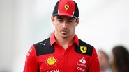 Charles Leclerc está frustrado com a Ferrari e ele não escondeu isso antes do GP do Canadá; piloto não espera "milagres" - GettyImages