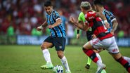 Grêmio x Flamengo marca a sequência da disputa das semifinais da Copa do Brasil - GettyImages