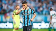 Renato Gaúcho desabafou sobre a situação de Suárez no Grêmio; confira detalhes sobre a possível aposentadoria - LUCAS UEBEL/GREMIO FBPA