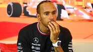 Hamilton celebra pódio duplo da Mercedes e projeta briga com RBR - GettyImages