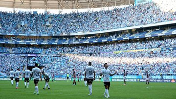 Arena do Grêmio é penhorada pela justiça - Reuters by Diego Vara