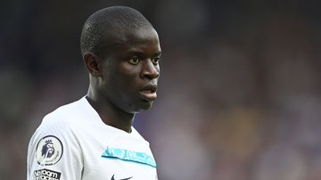 Kanté compra clube da Bélgica após ida ao futebol da Arábia Saudita - GettyImages