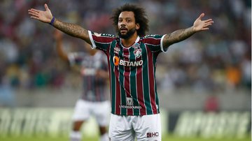 Keno rebate polêmica no Fluminense - Getty Images