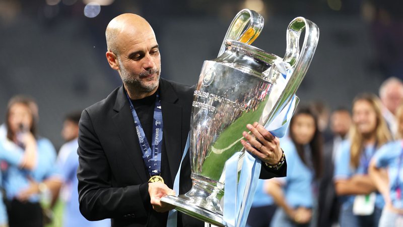 Manchester City anuncia contratação de meio-campista da Premier League - Getty Images