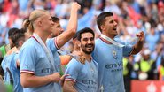 Champions League: Manchester City define escalação para a final - GettyImages