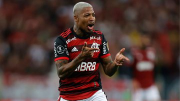 Marinho do Flamengo tem novo interessado - Getty Images