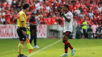Flertando com o São Paulo, Marinho pede reintegração no Flamengo - Getty Images