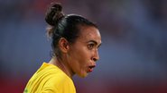 Marta é convocada para sexta Copa do Mundo e leva web ao delírio - Getty Images
