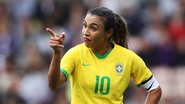 Copa do Mundo Feminina: Marta lidera ranking de jogadoras mais ricas - Getty Images